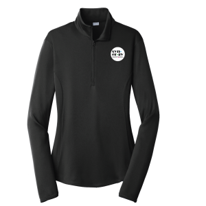 Synergy Women's 1/4 Zip Jacket