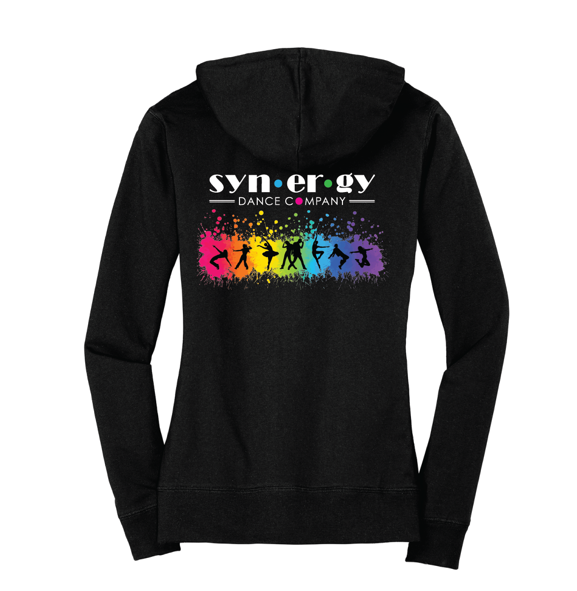 Synergy Women's Full Zip Jacket - Image 2