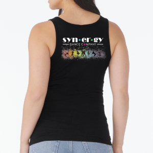 Synergy Micro Ribbed Tank Top