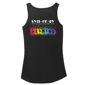 Synergy Women's Loose Tank Top