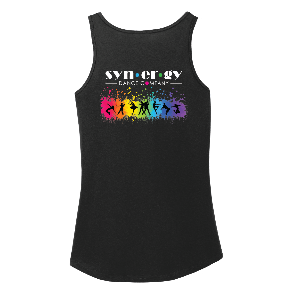 Synergy Women's Loose Tank Top
