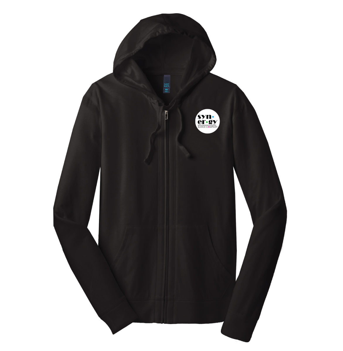 Synergy Men's Full Zip Jacket