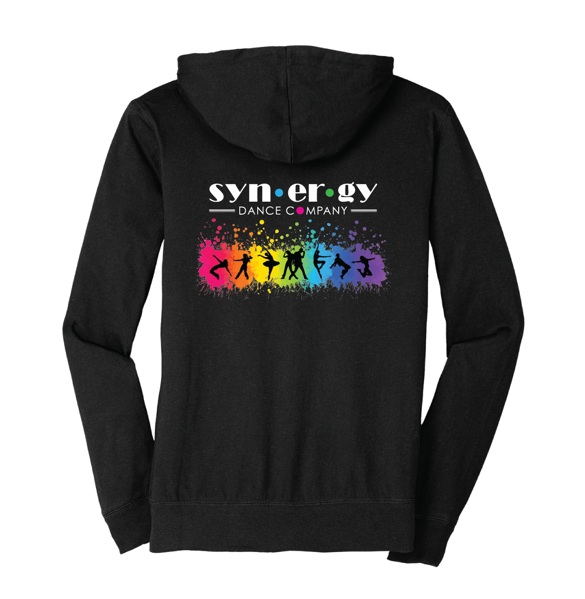 Synergy Men's Full Zip Jacket - Image 2
