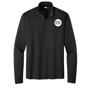 Synergy Men's 1/4 Zip Jacket