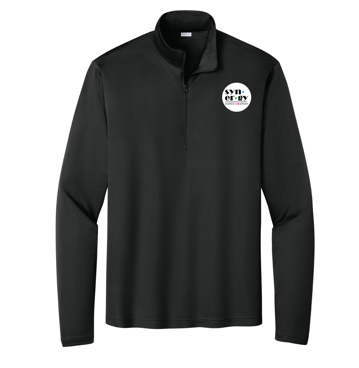 Synergy Men's 1/4 Zip Jacket