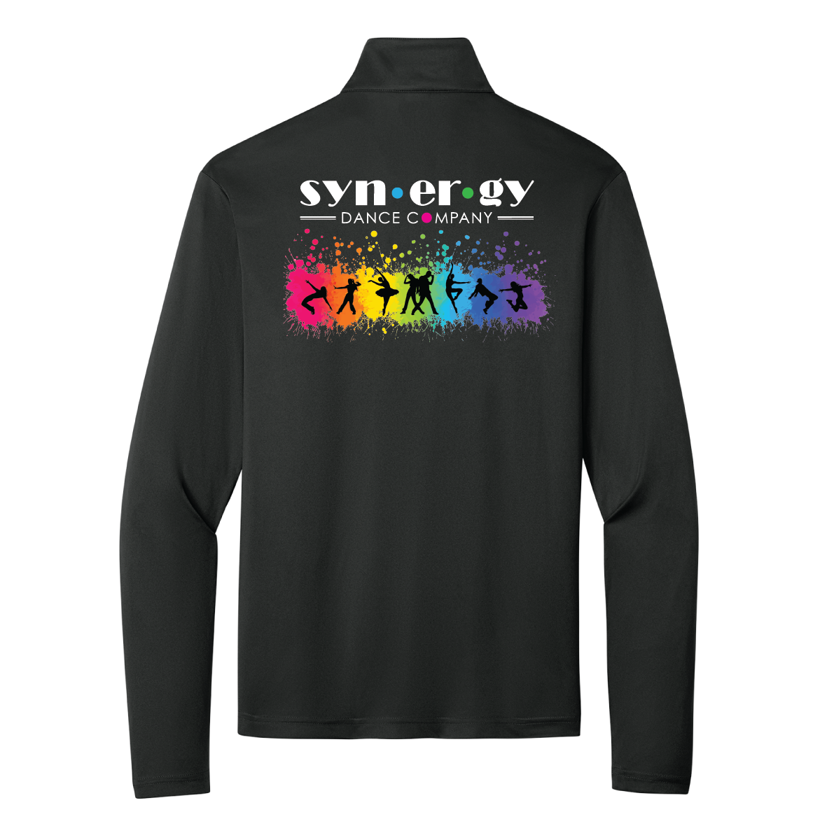 Synergy Men's 1/4 Zip Jacket - Image 2